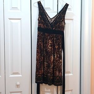 Women's sleeveless dress